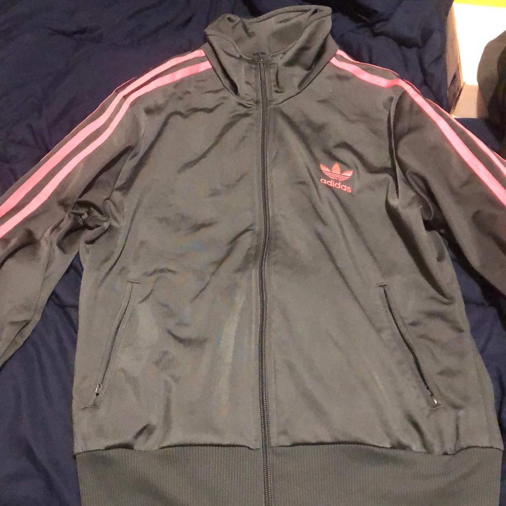 Adidas Track Jacket